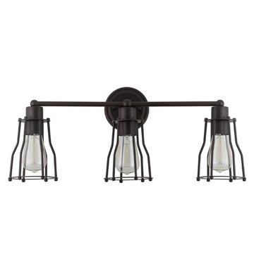Evelyn Metal Vanity Light